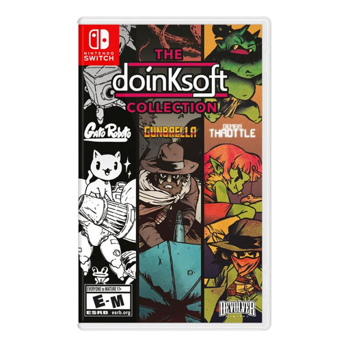 The doinksoft Collection (Nintendo Switch) - for just $0! 