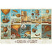 The Dream of Flight: Early Ballooning 1000 Piece Jigsaw Puzzle Pomegranate - for just $24.99! 