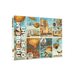 The Dream of Flight: Early Ballooning 1000 Piece Jigsaw Puzzle Pomegranate - for just $24.99! 