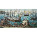 The Embarkation 1000 Piece Jigsaw Puzzle Pomegranate - for just $24.99! 