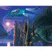 The Enchanted Car Harry Potter 100 Piece Mini Jigsaw Puzzle NYPC - for just $14.99! 