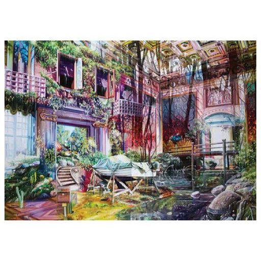 The Escape 1000 Piece Jigsaw Puzzle Heye - for just $29.99! 