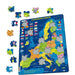 The European Union 70 Piece Tray Jigsaw Puzzle Larsen - for just $11.99! 