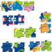 The European Union 70 Piece Tray Jigsaw Puzzle Larsen - for just $11.99! 
