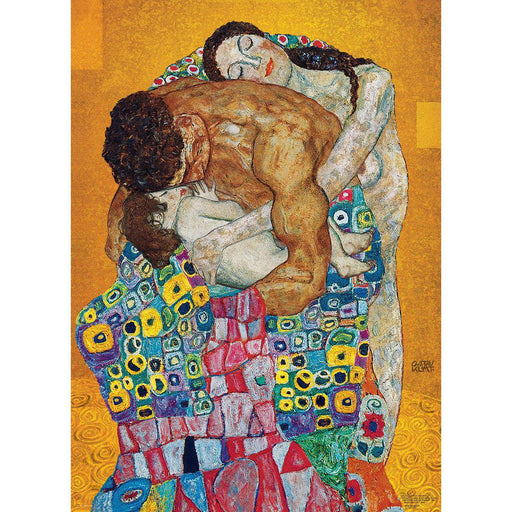 The Family by Gustav Klimt 1000 Piece Jigsaw Puzzle Eurographics - for just $19.99! 