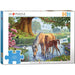 The Fell Ponies 24 Connecting Pieces Jigsaw Puzzle Eurographics - for just $19.99! 