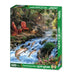 The Fishing Hole 500 Piece Jigsaw Puzzle Springbok - for just $17.99! 