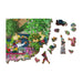 The Florist 400 Piece Wood Jigsaw Puzzle Wooden City - for just $24.99! 