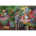 The Florist's 200 Piece Wood Jigsaw Puzzle Wooden City - for just $19.99! 