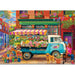 The Flower Van 1000 Piece Jigsaw Puzzle Eurographics - for just $19.99! 