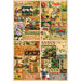 The Four Seasons 2000 Piece Jigsaw Puzzle Cobble Hill - for just $29.99! 