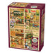 The Four Seasons 2000 Piece Jigsaw Puzzle Cobble Hill - for just $29.99! 