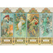 The Four Seasons by Mucha 1000 Piece Jigsaw Puzzle Eurographics - for just $21.99! 