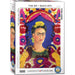 The Frame Self Portrait Frida Kahlo 1000 Piece Jigsaw Puzzle Eurographics - for just $21.99! 