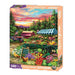 The Fruit Stand 500 Piece Jigsaw Puzzle Springbok - for just $17.99! 