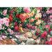 The Garden Wall 1000 Piece Jigsaw Puzzle Cobble Hill - for just $19.99! 