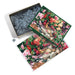 The Garden Wall 1000 Piece Jigsaw Puzzle Cobble Hill - for just $19.99! 