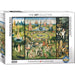 The Garden of Earthly Delights 1000 Piece Jigsaw Puzzle Eurographics - for just $21.99! 