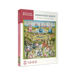 The Garden of Earthly Delights 1000 Piece Jigsaw Puzzle Pomegranate - for just $24.99! 