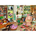 The Gardener's Shed "My Haven" 1000 Piece Jigsaw Puzzle Ravensburger - for just $24.99! 