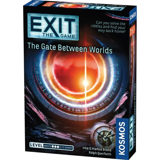 The Gate Between Worlds - Exit the Escape Room Game - Kosmos - for just $17.99! 