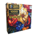 The Glass Petals 1000 Piece Jigsaw Puzzle Trippy - for just $19.99! 