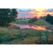 The Gloaming 2000 Piece Jigsaw Puzzle Cobble Hill - for just $29.99! 