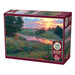 The Gloaming 2000 Piece Jigsaw Puzzle Cobble Hill - for just $29.99! 