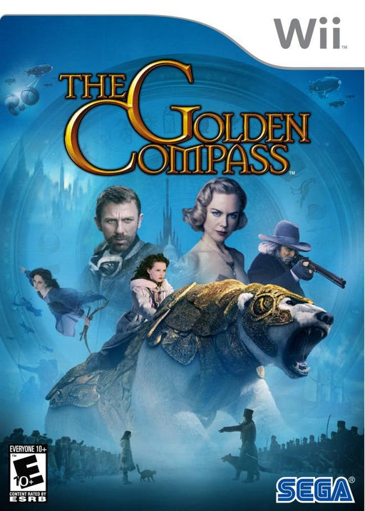 The Golden Compass (Wii) - for just $0! 