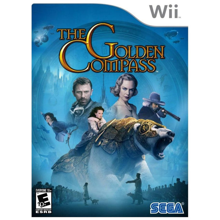 The Golden Compass (Wii) - Just $0! Shop now at Retro Gaming of Denver