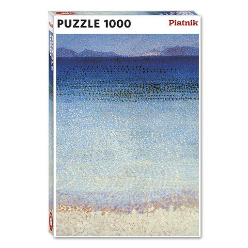 The Golden Isles 1000 Piece Jigsaw Puzzle Piatnik - for just $24.99! 