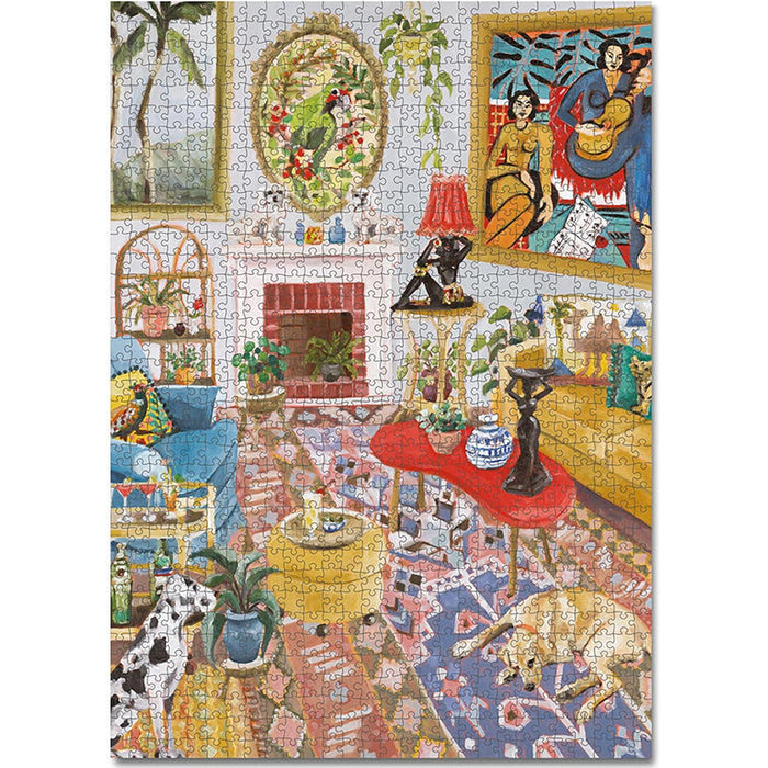 The Good Room 1000 Piece Jigsaw Puzzle Journey of Something - for just $24.99! 