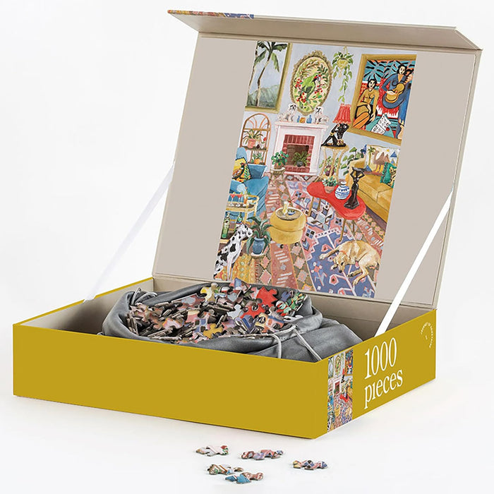 The Good Room 1000 Piece Jigsaw Puzzle Journey of Something - for just $24.99! 