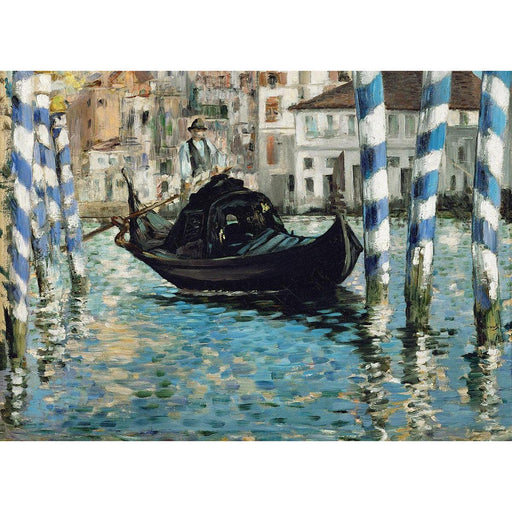 The Grand Canal of Venice (Blue Venice) 1000 Piece Jigsaw Puzzle Eurographics - for just $19.99! 