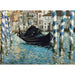 The Grand Canal of Venice (Blue Venice) 1000 Piece Jigsaw Puzzle Eurographics - for just $19.99! 
