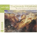 The Grand Canyon of the Yellowstone 1000 Piece Jigsaw Puzzle Pomegranate - for just $24.99! 
