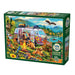 The Great Outdoors 1000 Piece Jigsaw Puzzle Cobble Hill - for just $19.99! 