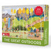 The Great Outdoors 500 Piece Jigsaw Puzzle Gibbs Smith - for just $17.99! 