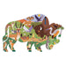 The Great Plains 300 Piece Shaped Jigsaw Puzzle Mudpuppy - for just $17.99! 