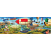 The Great Race 1000 Piece Panoramic Jigsaw Puzzle Eurographics - for just $19.99! 