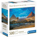 The Great Sphinx & the Pyramids of Giza 500 Piece Jigsaw Puzzle Clementoni - for just $19.99! 