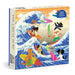 The Great Surf 500 Piece Jigsaw Puzzle Galison - for just $17.99! 