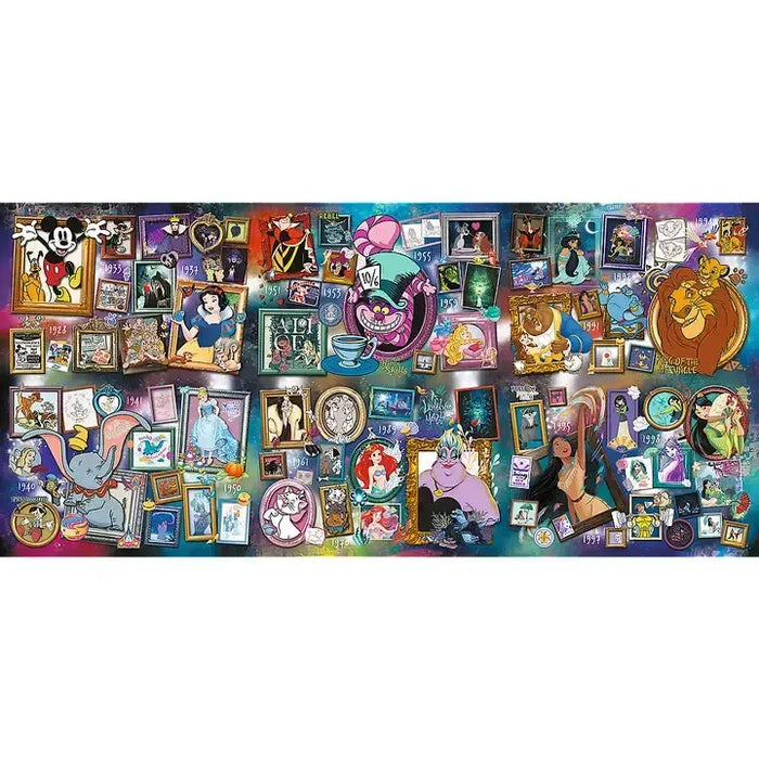 The Greatest Disney Collection 9000 Piece Jigsaw Puzzle Trefl - for just $109.99! 