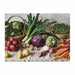 The Greenmarket Table 1500 Piece Jigsaw Puzzle Galison - for just $24.99! 