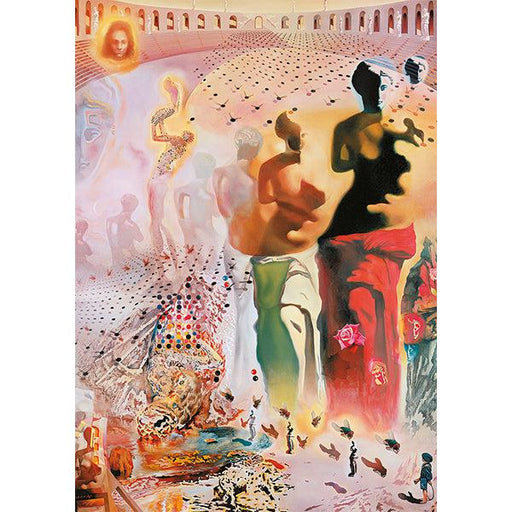 The Hallucinogenic Toreador 1000 Piece Jigsaw Puzzle Piatnik - for just $24.99! 