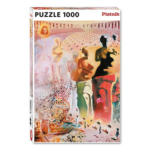 The Hallucinogenic Toreador 1000 Piece Jigsaw Puzzle Piatnik - for just $24.99! 