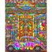 The Happy Hippy Shop 1000 Piece Jigsaw Puzzle Springbok - for just $19.99! 