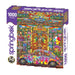 The Happy Hippy Shop 1000 Piece Jigsaw Puzzle Springbok - for just $19.99! 