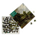 The Hay Wain by John Constable 500 Piece Jigsaw Puzzle Flame Tree - for just $17.99! 