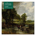 The Hay Wain by John Constable 500 Piece Jigsaw Puzzle Flame Tree - for just $17.99! 